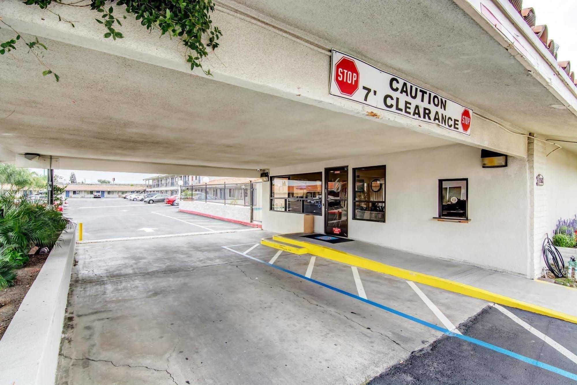 Motel 6 Manteca Dış mekan fotoğraf